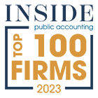 Inside Public Accounting Top 100 